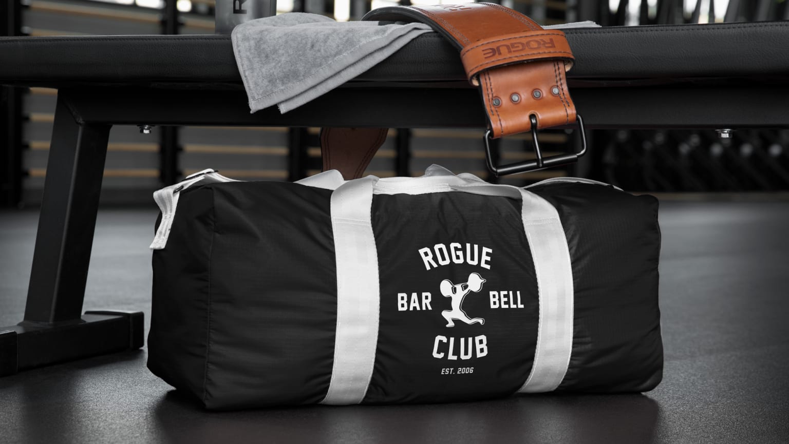 Rogue Old School Gym Bag Rogue Fitness FR